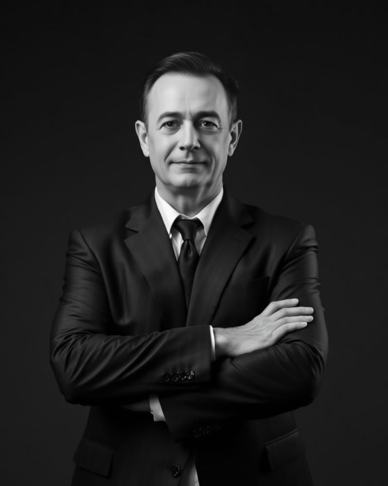 Retrato de Professor FORMEX