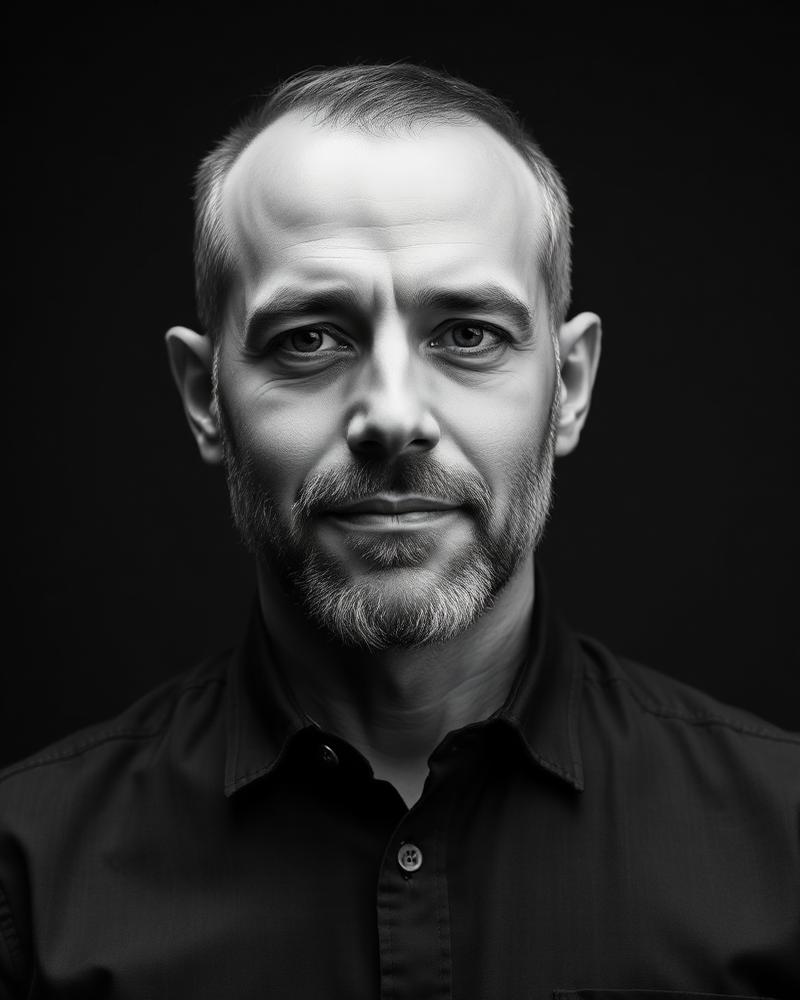Retrato de Professor FORMEX