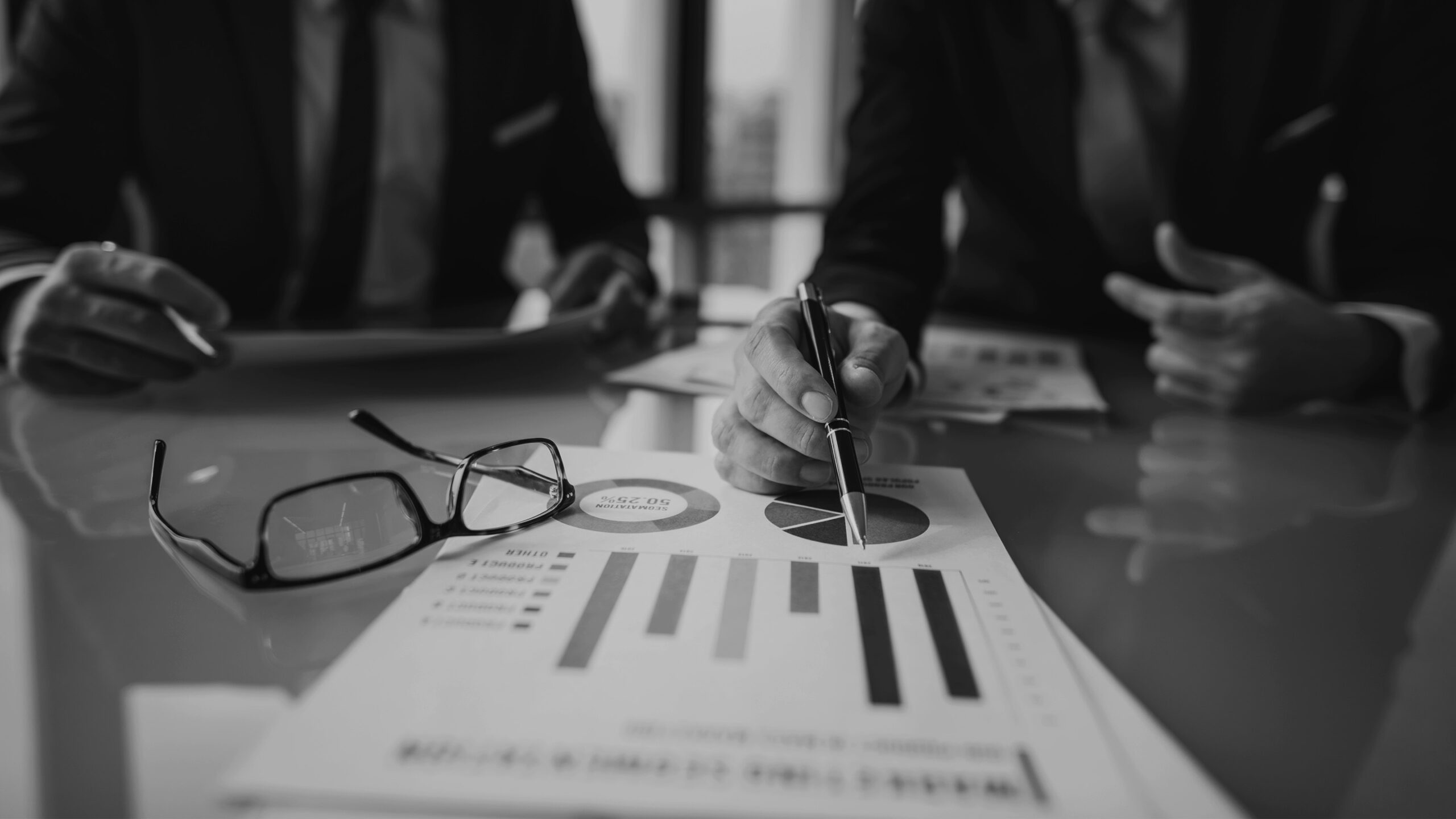 O nosso compromisso é com o seu ROI