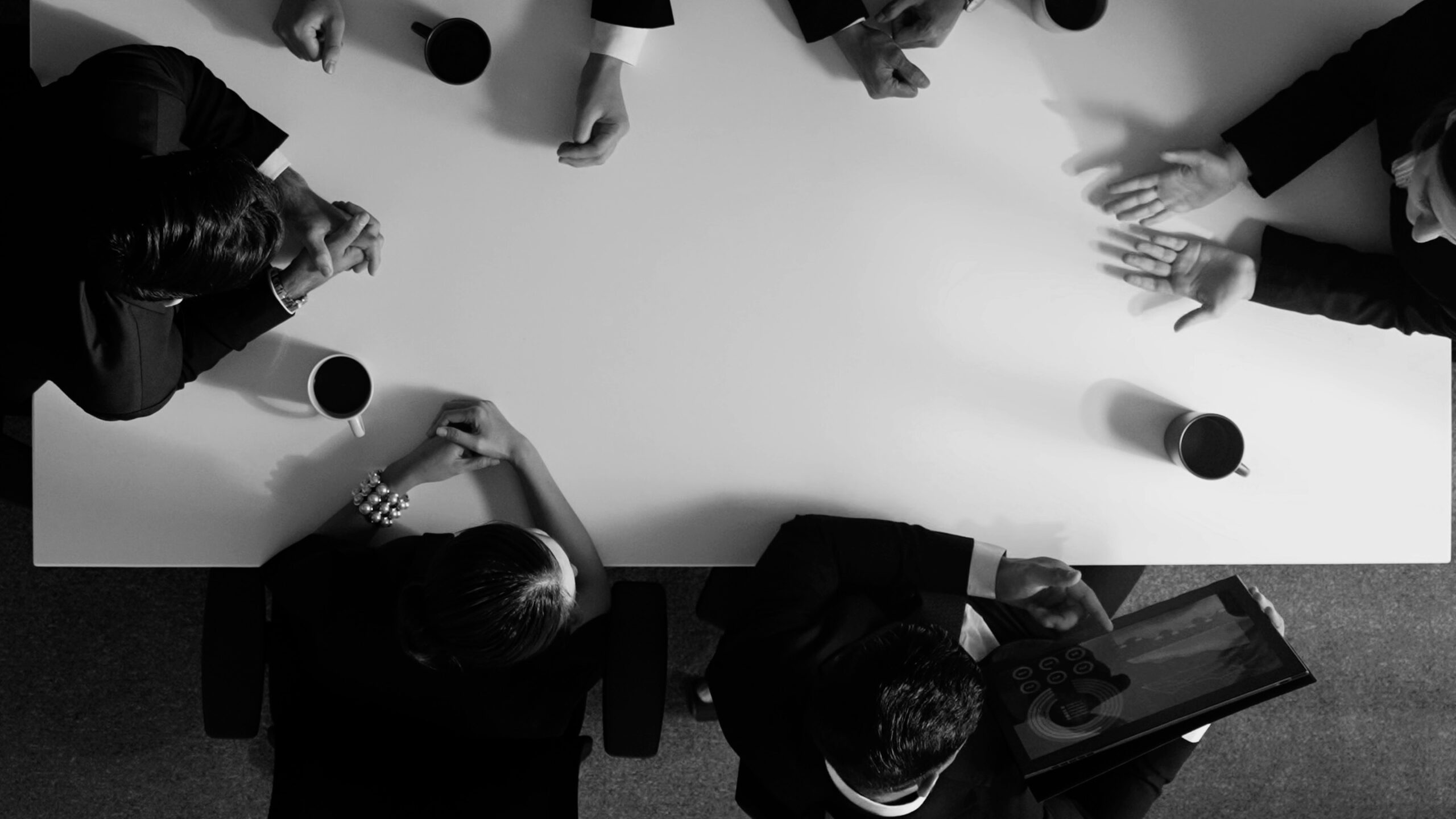 Esteja bem acompanhado para decidir